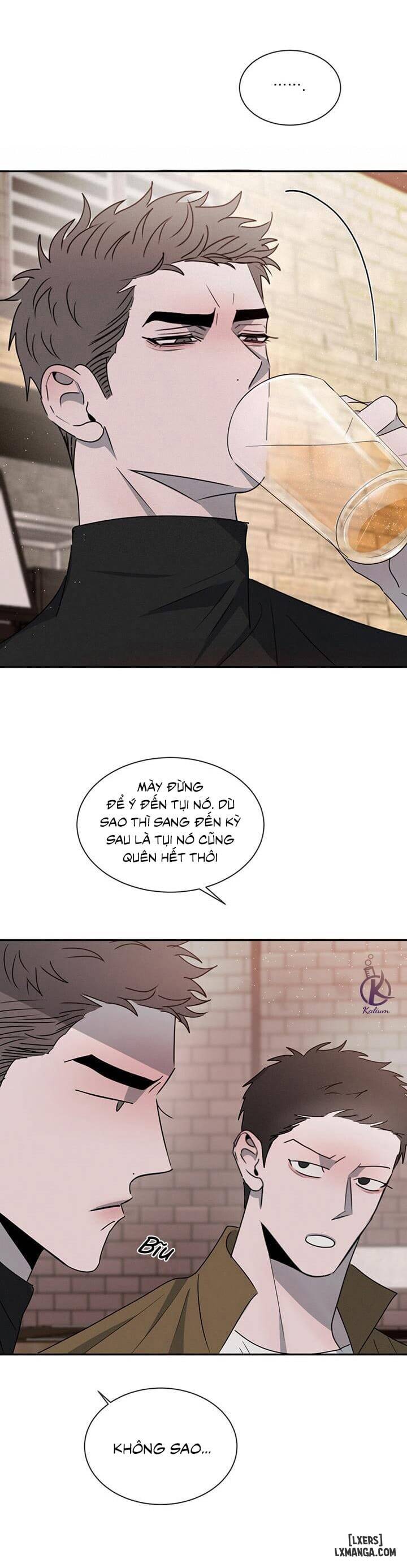 HentaiVN.net - Ảnh 10 - Đối lập - Chap 33