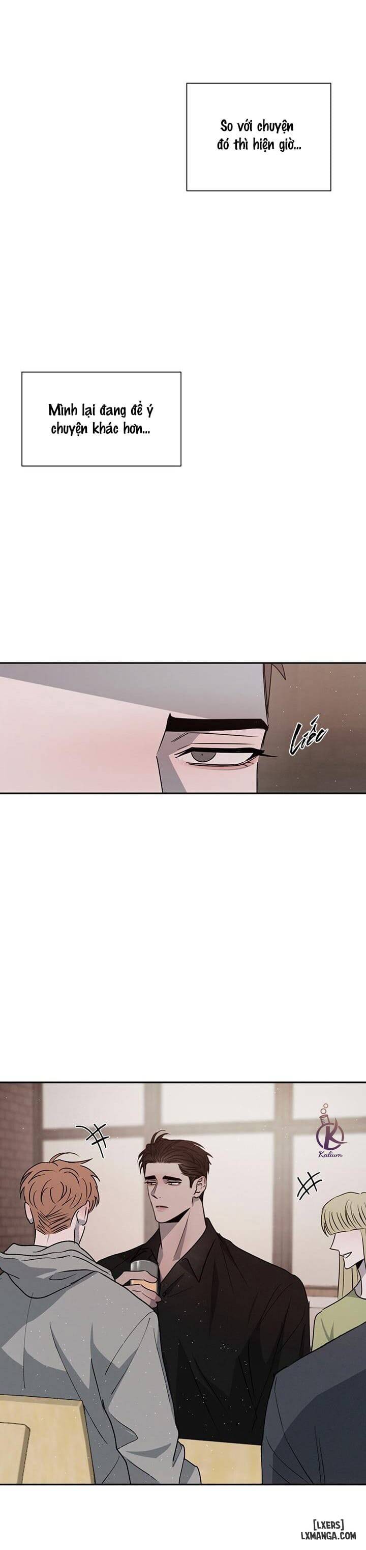 HentaiVN.net - Ảnh 11 - Đối lập - Chap 33