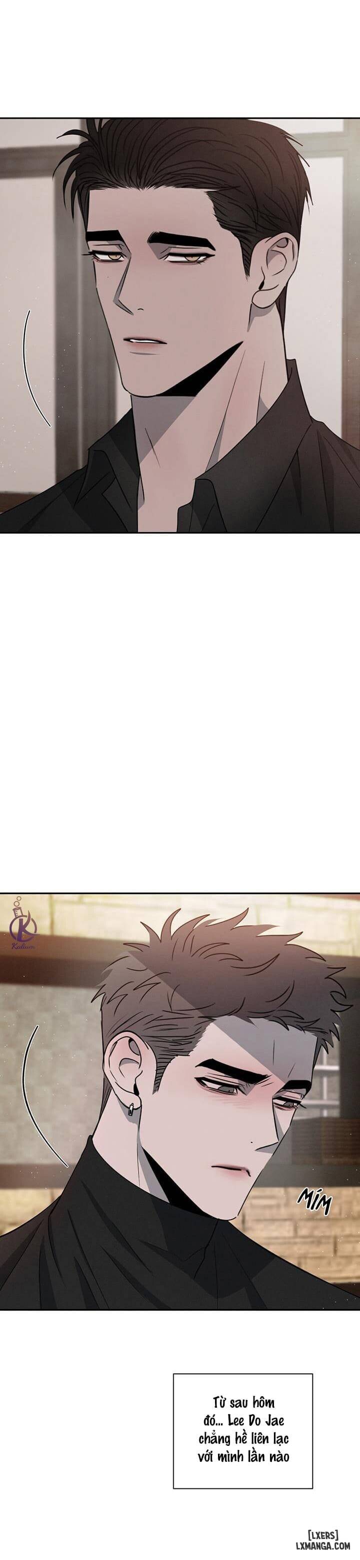 HentaiVN.net - Ảnh 12 - Đối lập - Chap 33