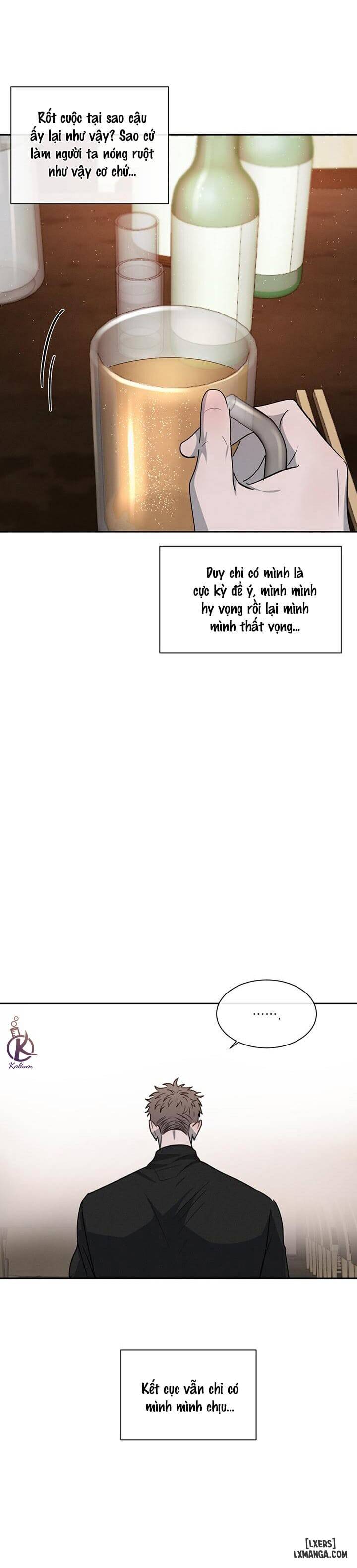 HentaiVN.net - Ảnh 13 - Đối lập - Chap 33