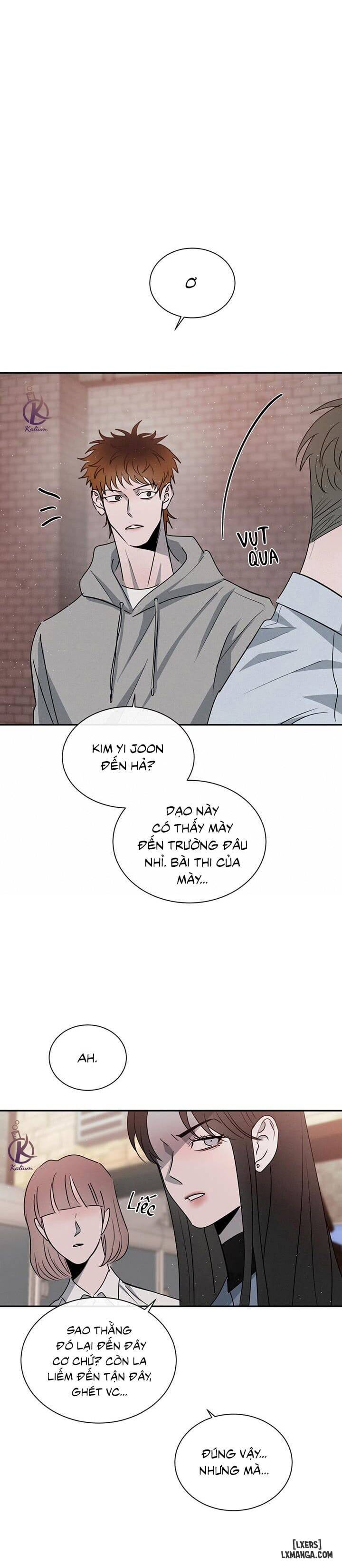 HentaiVN.net - Ảnh 14 - Đối lập - Chap 33
