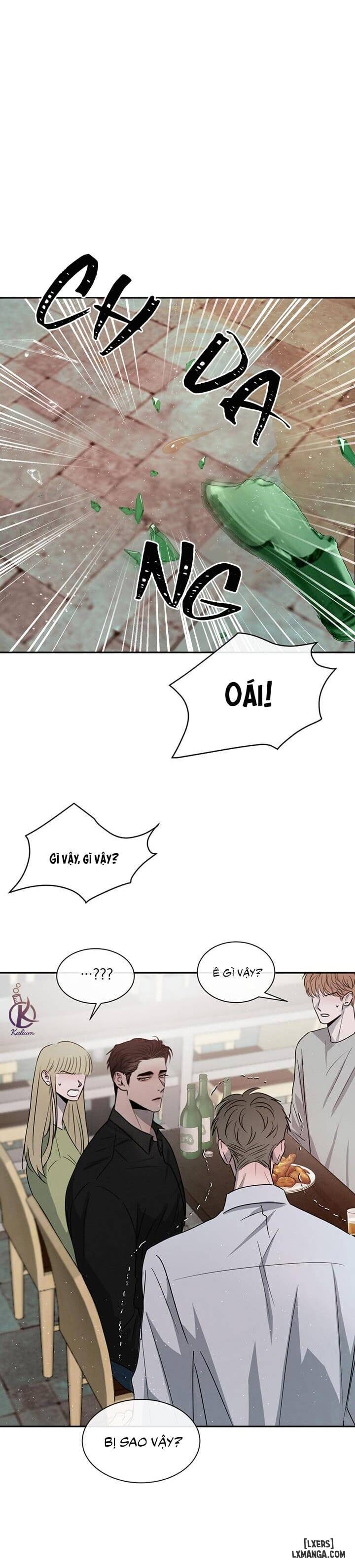 HentaiVN.net - Ảnh 15 - Đối lập - Chap 33