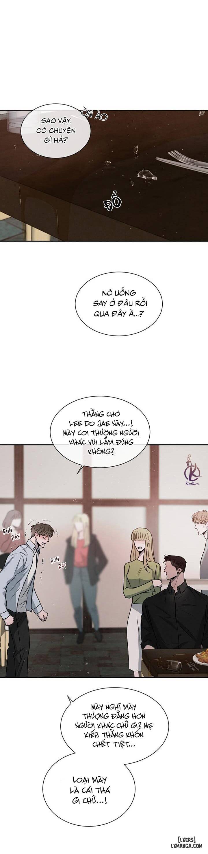 HentaiVN.net - Ảnh 17 - Đối lập - Chap 33