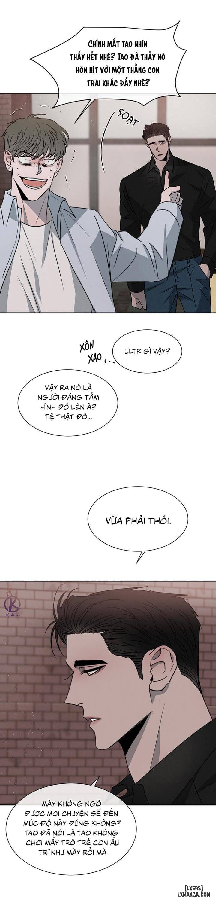 HentaiVN.net - Ảnh 20 - Đối lập - Chap 33
