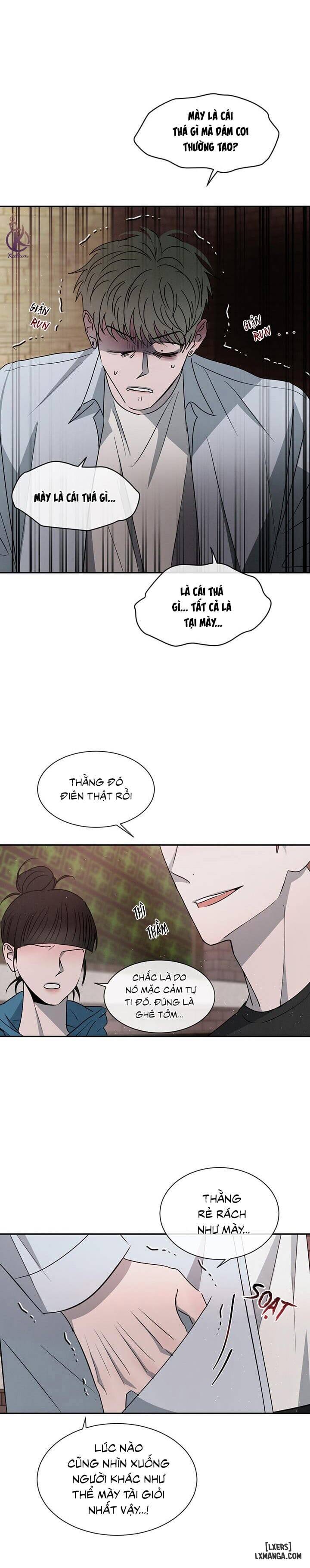 HentaiVN.net - Ảnh 21 - Đối lập - Chap 33