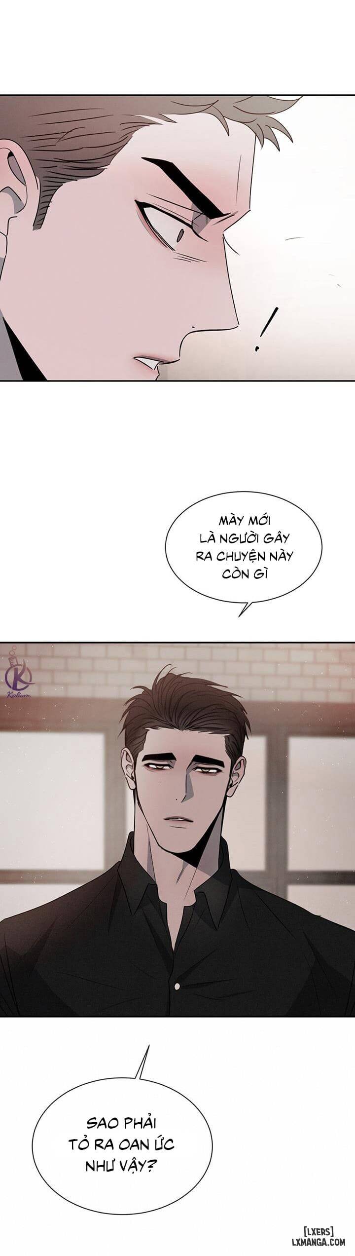 HentaiVN.net - Ảnh 22 - Đối lập - Chap 33