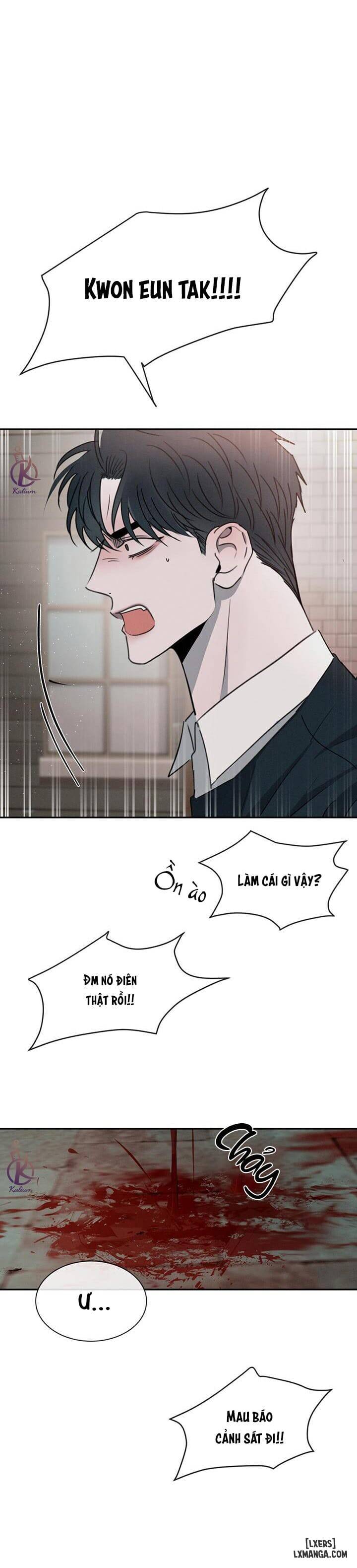 HentaiVN.net - Ảnh 25 - Đối lập - Chap 33