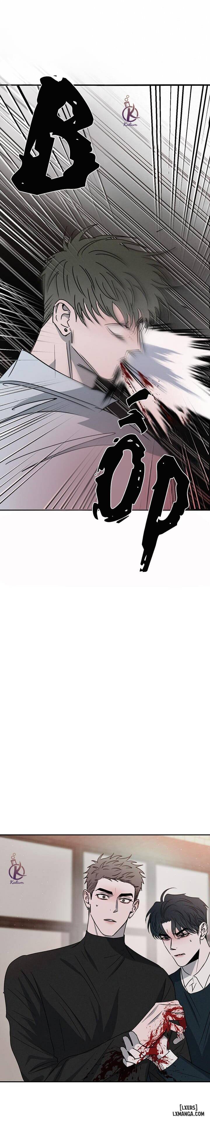 HentaiVN.net - Ảnh 27 - Đối lập - Chap 33
