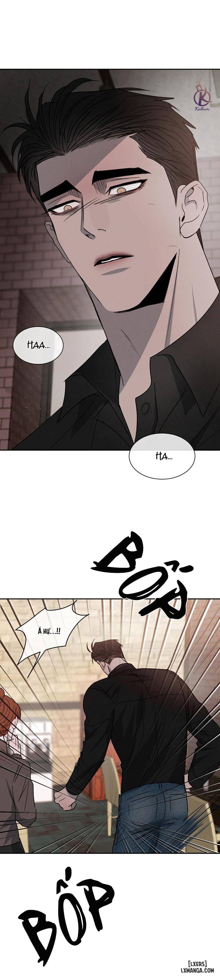 HentaiVN.net - Ảnh 29 - Đối lập - Chap 33