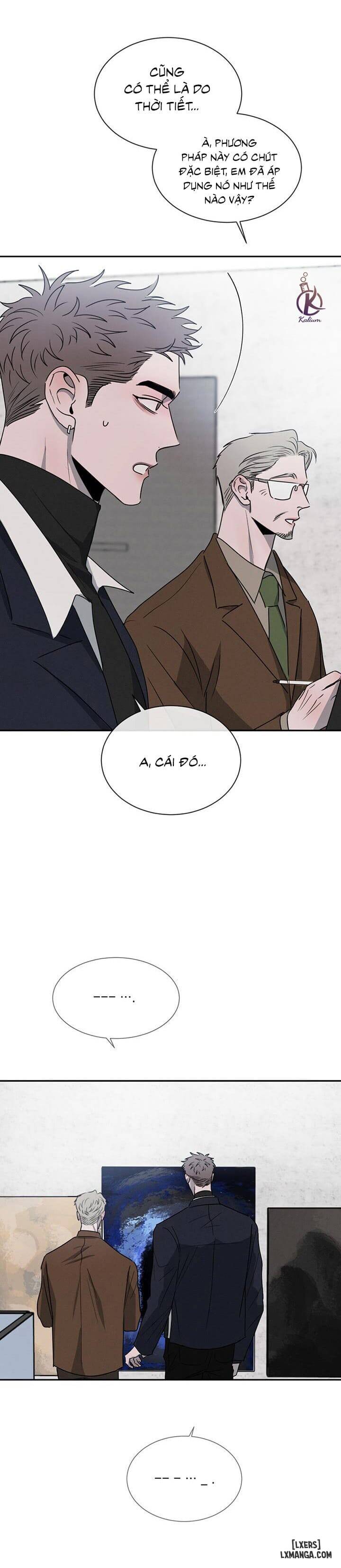 HentaiVN.net - Ảnh 3 - Đối lập - Chap 33