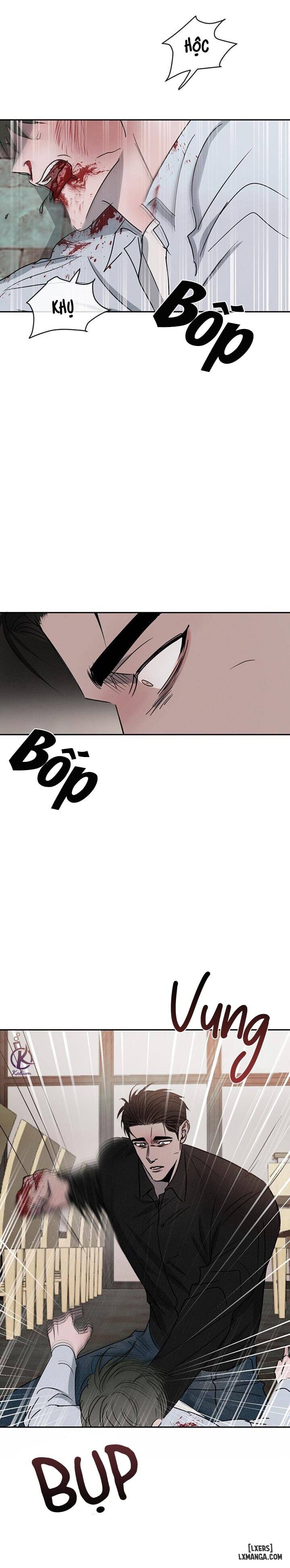 HentaiVN.net - Ảnh 30 - Đối lập - Chap 33