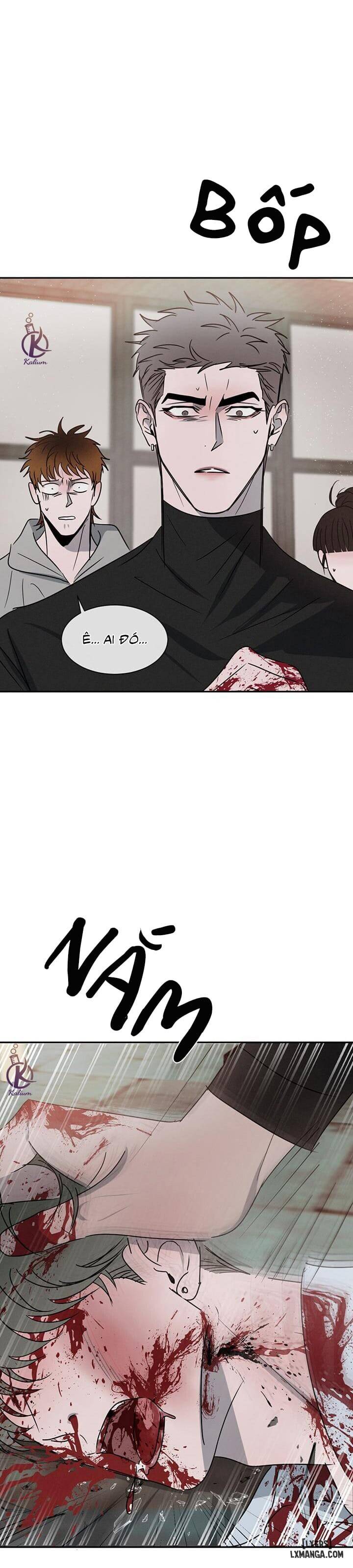 HentaiVN.net - Ảnh 31 - Đối lập - Chap 33