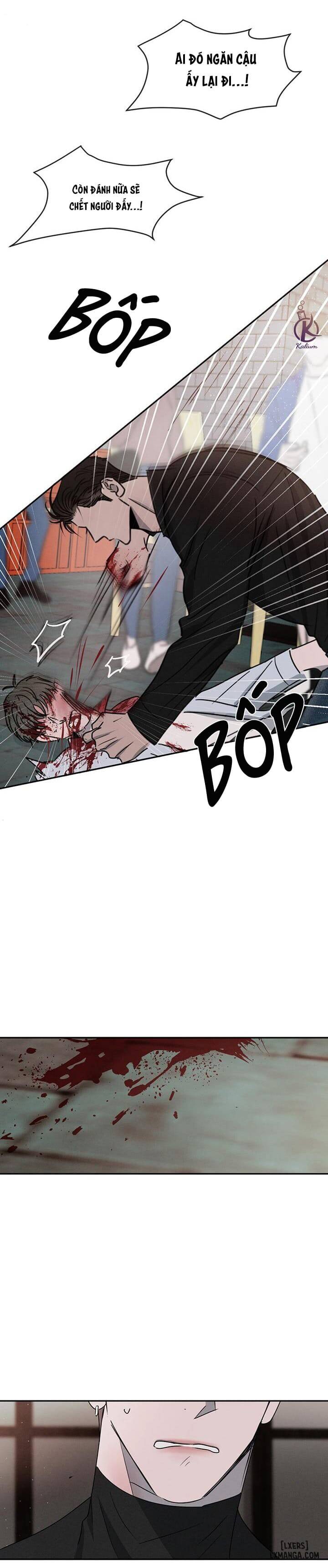 HentaiVN.net - Ảnh 32 - Đối lập - Chap 33