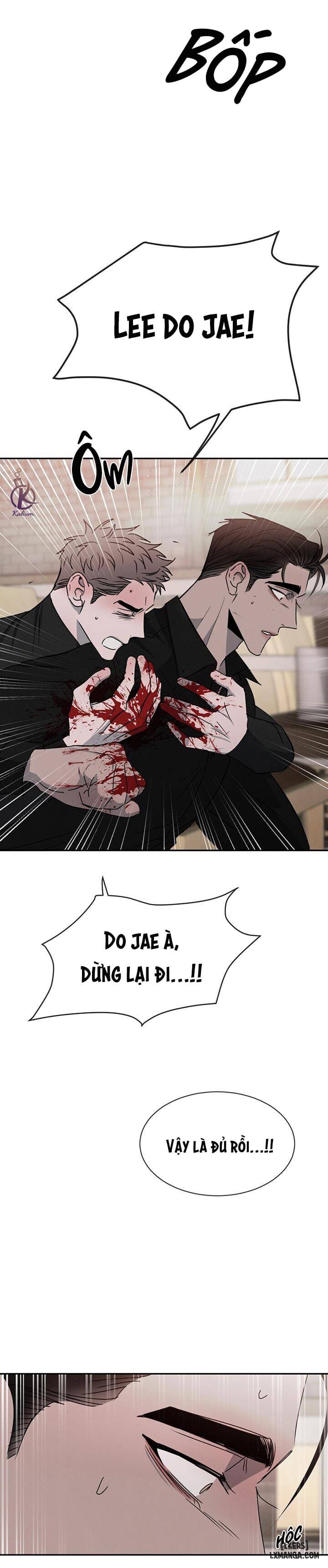 HentaiVN.net - Ảnh 33 - Đối lập - Chap 33