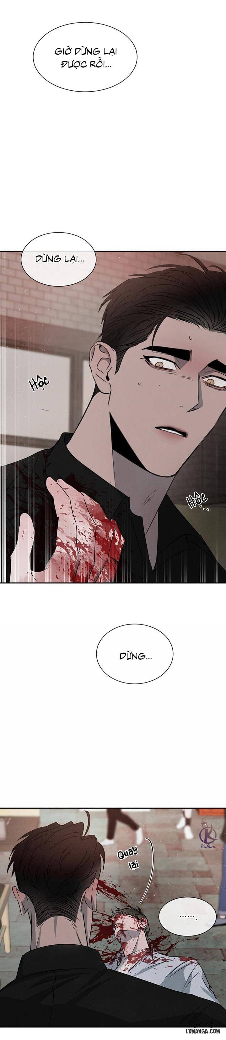 HentaiVN.net - Ảnh 34 - Đối lập - Chap 33