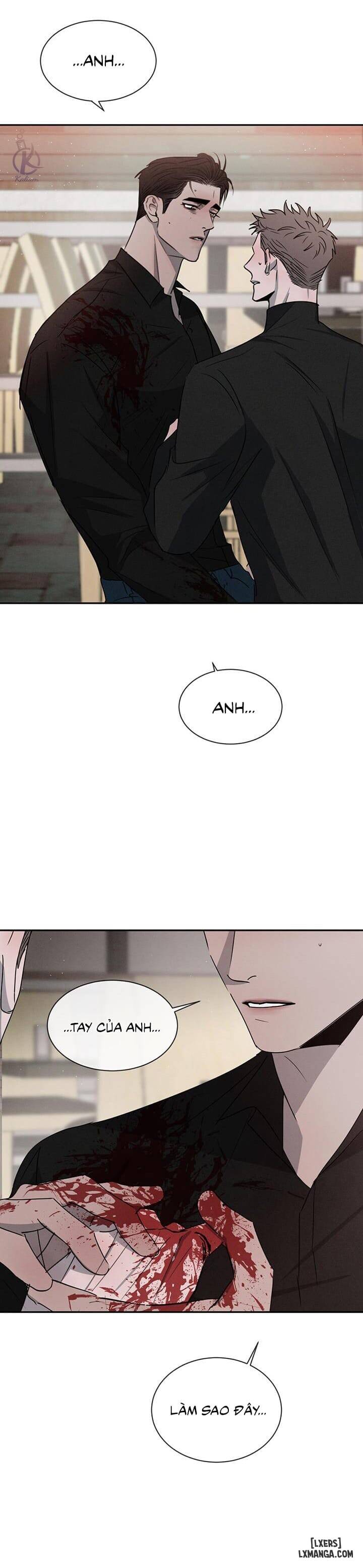 HentaiVN.net - Ảnh 36 - Đối lập - Chap 33