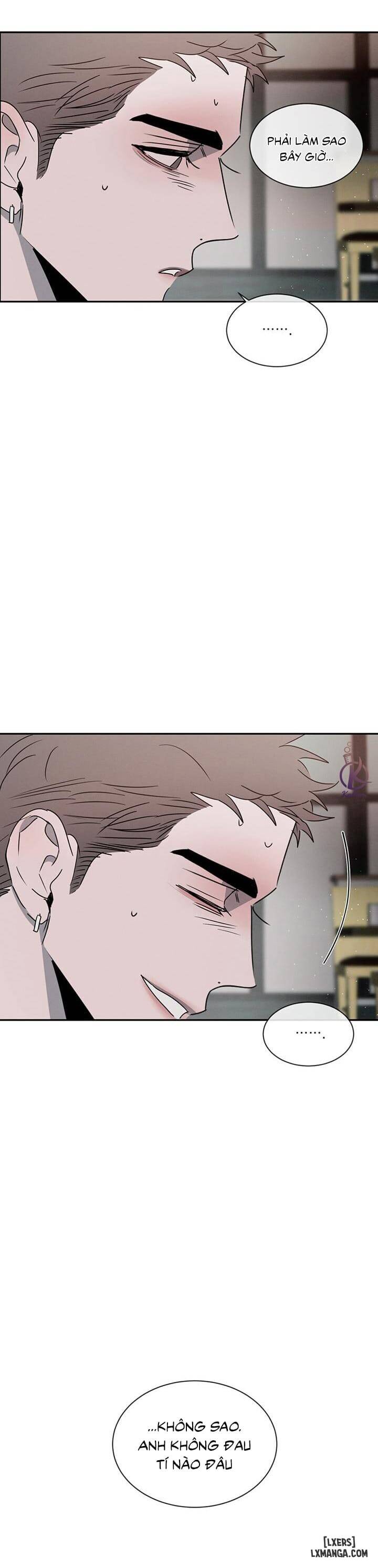 HentaiVN.net - Ảnh 37 - Đối lập - Chap 33