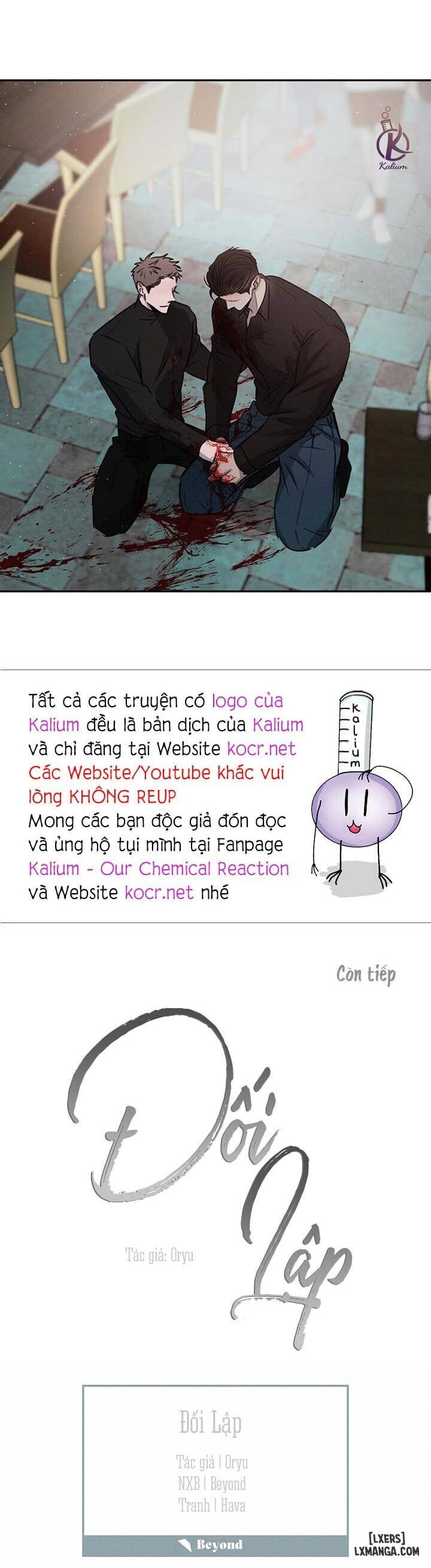 HentaiVN.net - Ảnh 38 - Đối lập - Chap 33