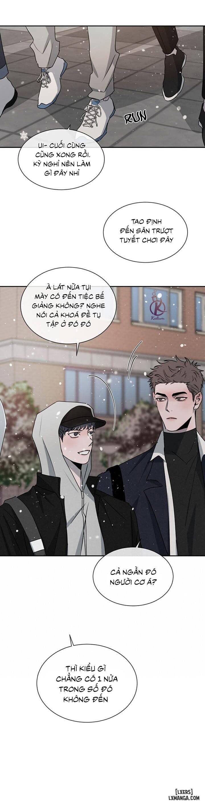 HentaiVN.net - Ảnh 5 - Đối lập - Chap 33
