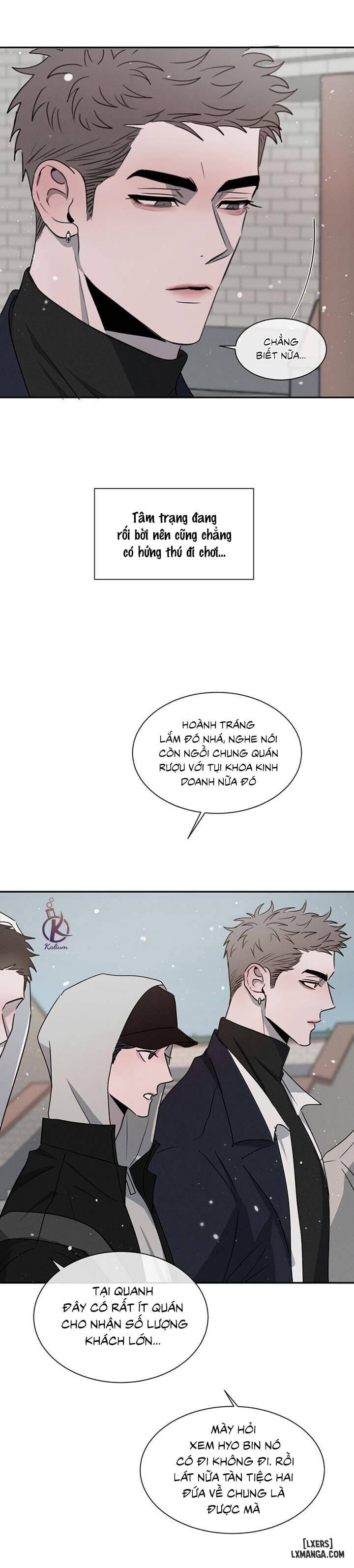 HentaiVN.net - Ảnh 6 - Đối lập - Chap 33