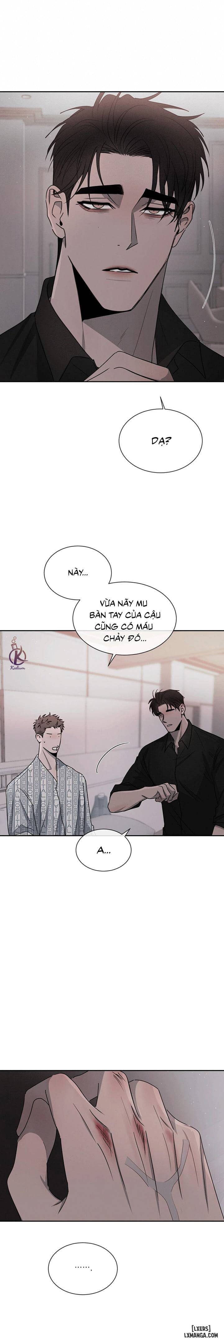HentaiVN.net - Ảnh 10 - Đối lập - Chap 34
