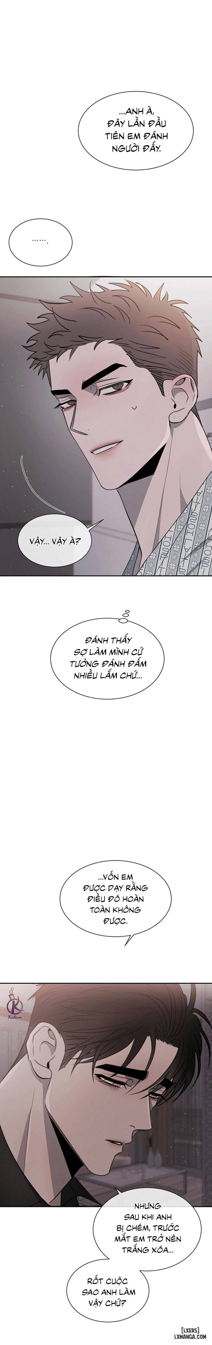 HentaiVN.net - Ảnh 11 - Đối lập - Chap 34