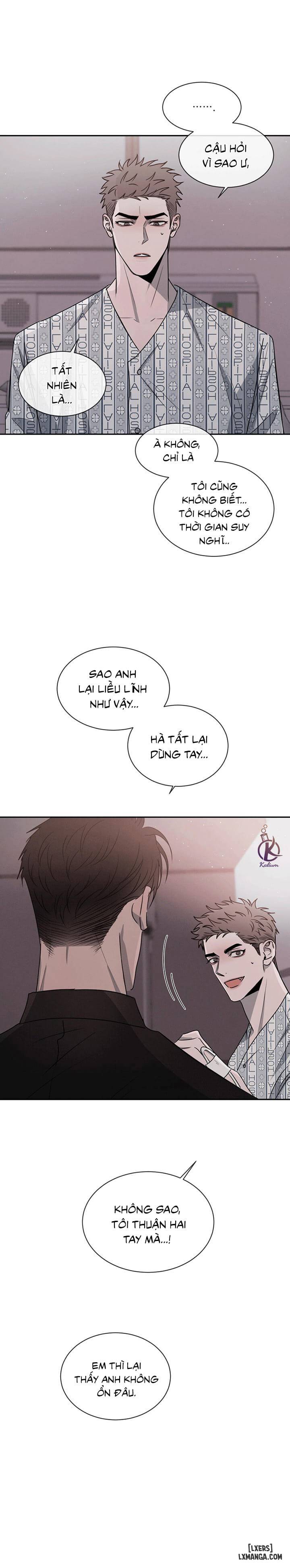 HentaiVN.net - Ảnh 12 - Đối lập - Chap 34