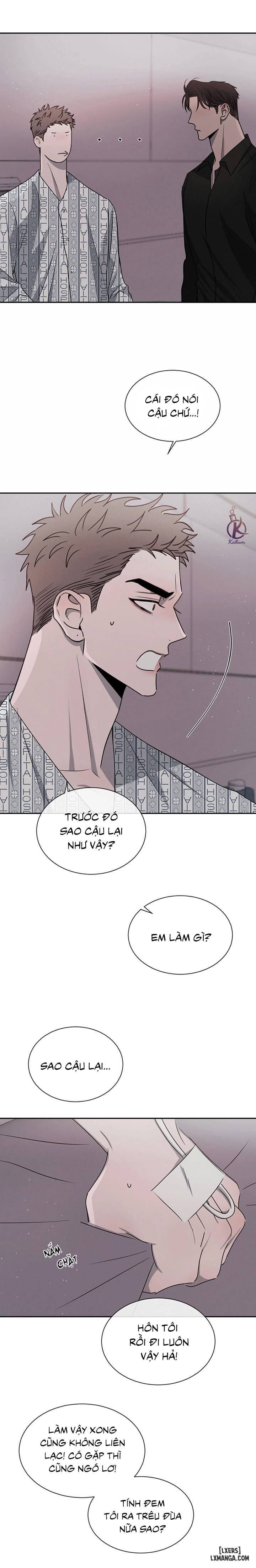 HentaiVN.net - Ảnh 13 - Đối lập - Chap 34