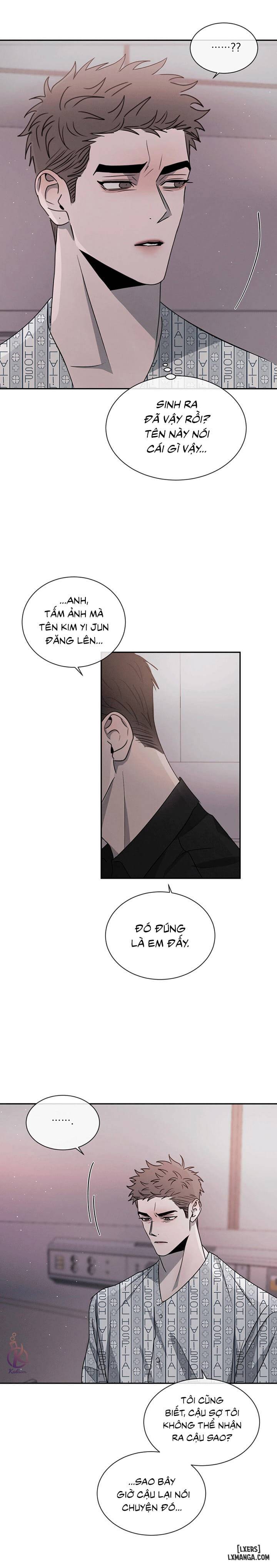 HentaiVN.net - Ảnh 15 - Đối lập - Chap 34