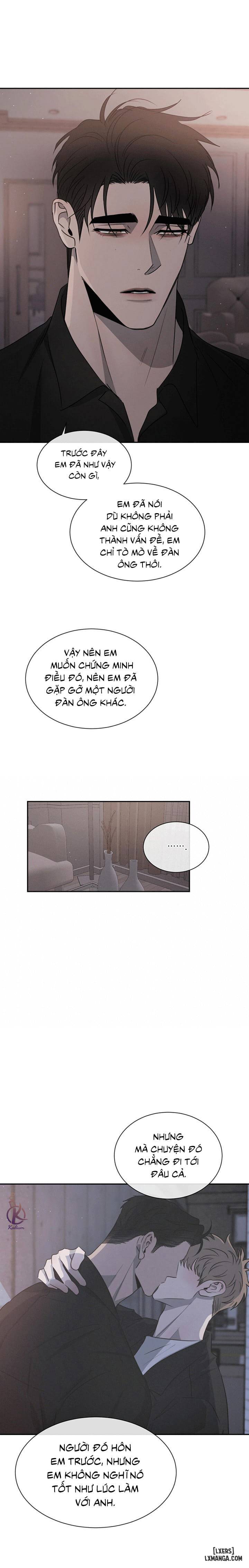 HentaiVN.net - Ảnh 16 - Đối lập - Chap 34