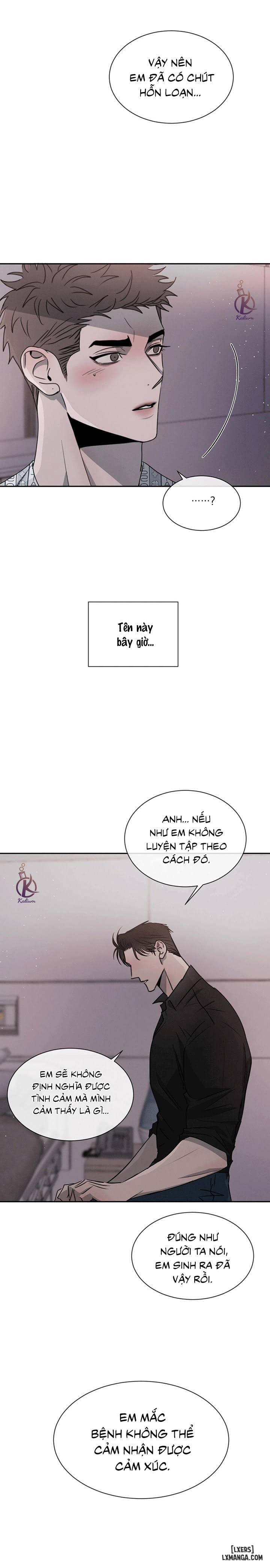 HentaiVN.net - Ảnh 17 - Đối lập - Chap 34