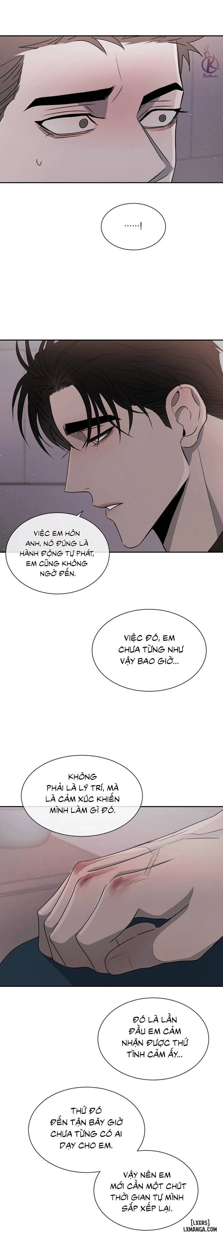 HentaiVN.net - Ảnh 18 - Đối lập - Chap 34