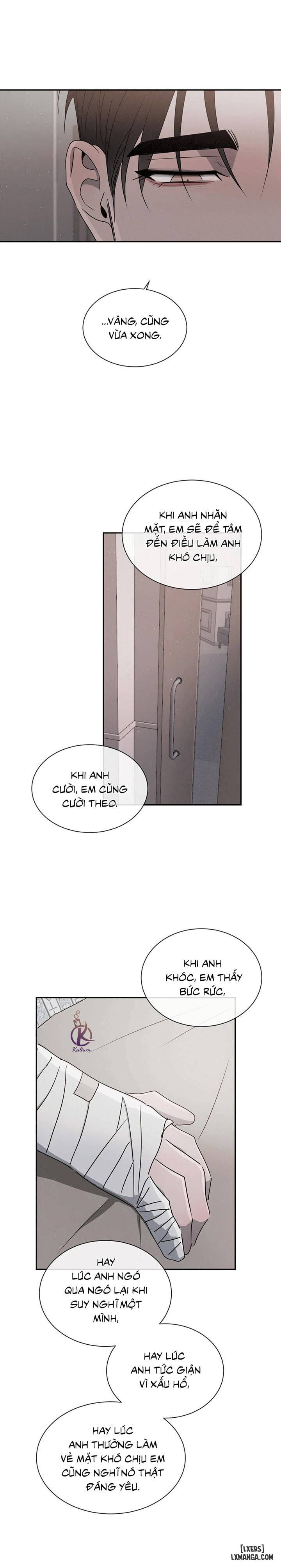 HentaiVN.net - Ảnh 20 - Đối lập - Chap 34