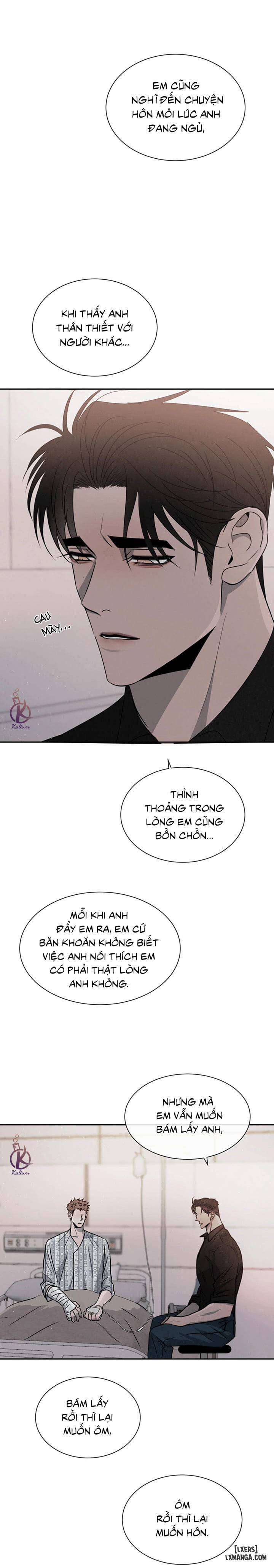 HentaiVN.net - Ảnh 21 - Đối lập - Chap 34