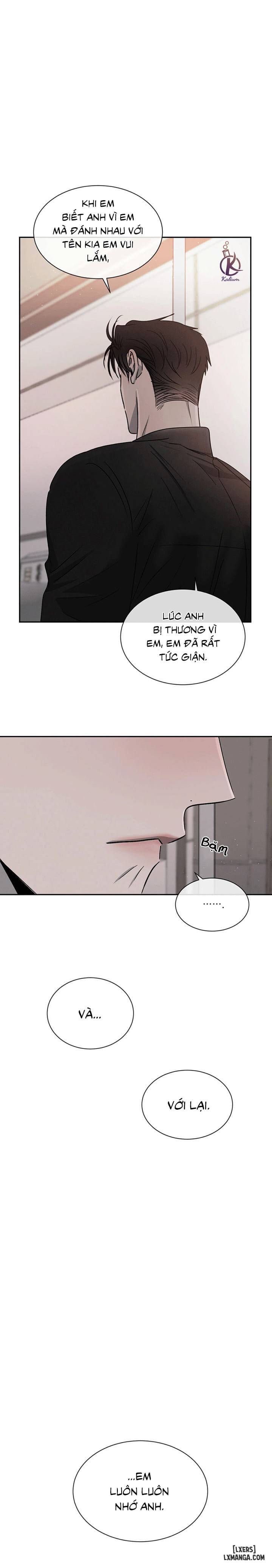 HentaiVN.net - Ảnh 22 - Đối lập - Chap 34