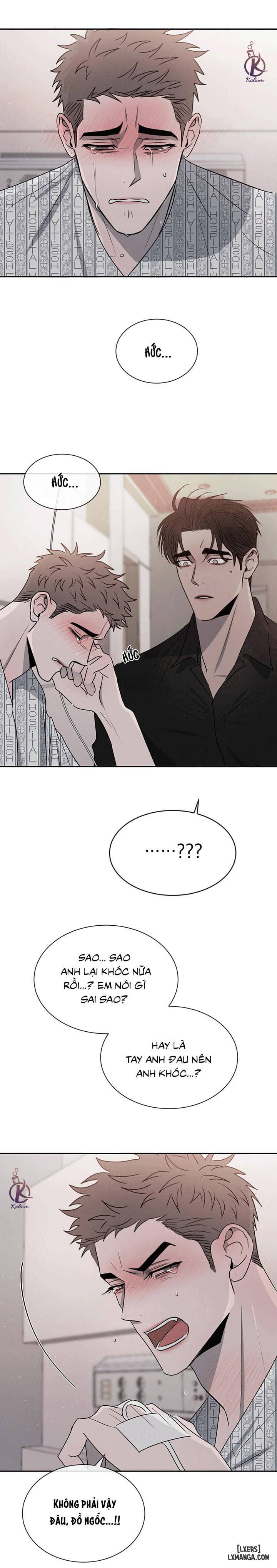 HentaiVN.net - Ảnh 24 - Đối lập - Chap 34