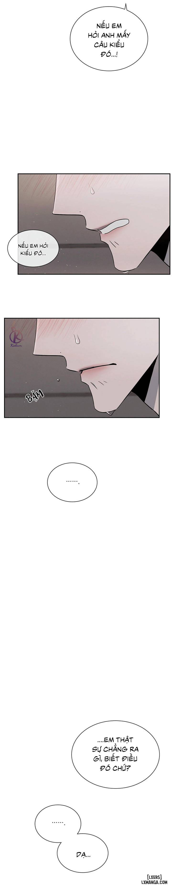 HentaiVN.net - Ảnh 25 - Đối lập - Chap 34