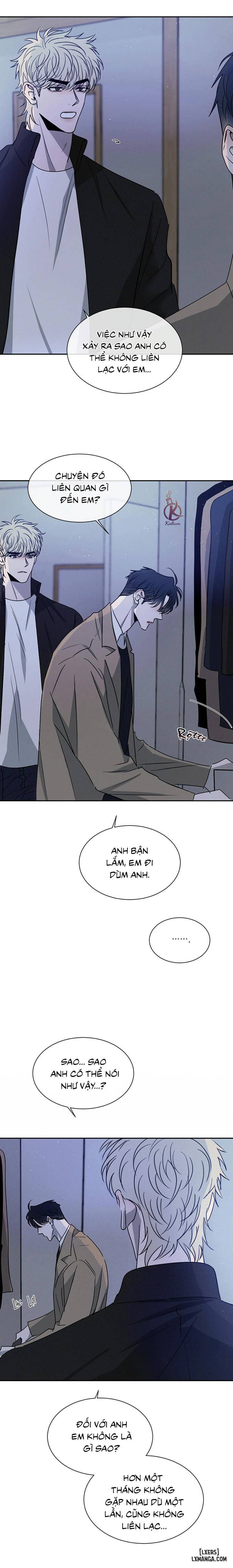 HentaiVN.net - Ảnh 3 - Đối lập - Chap 34