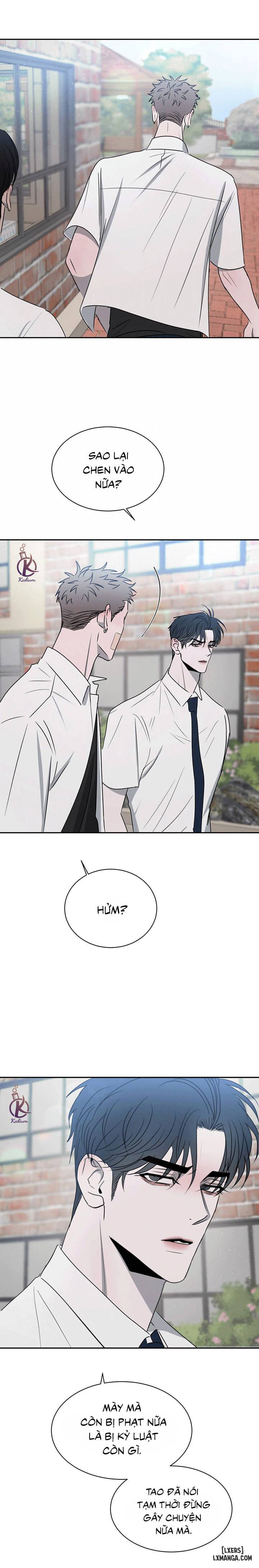 HentaiVN.net - Ảnh 30 - Đối lập - Chap 34
