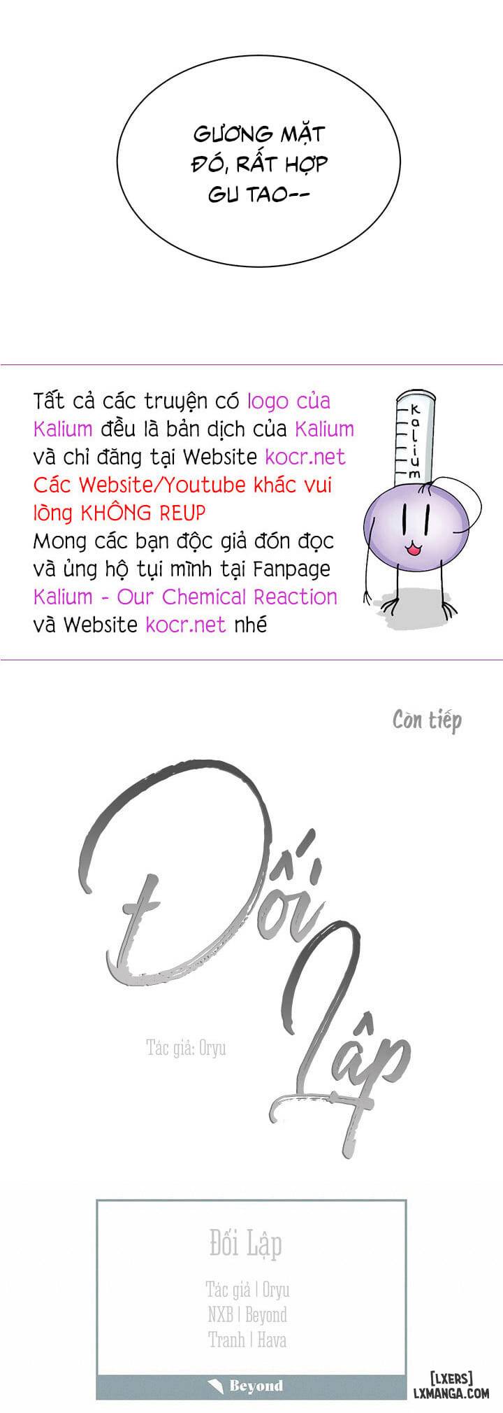 HentaiVN.net - Ảnh 32 - Đối lập - Chap 34