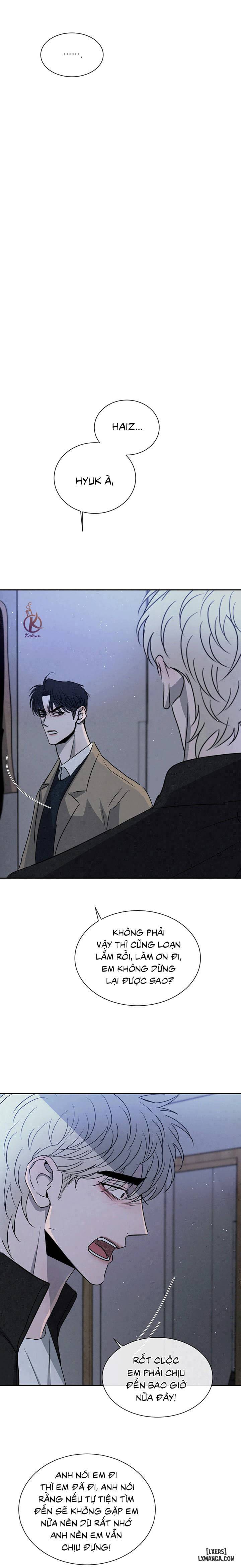 HentaiVN.net - Ảnh 4 - Đối lập - Chap 34