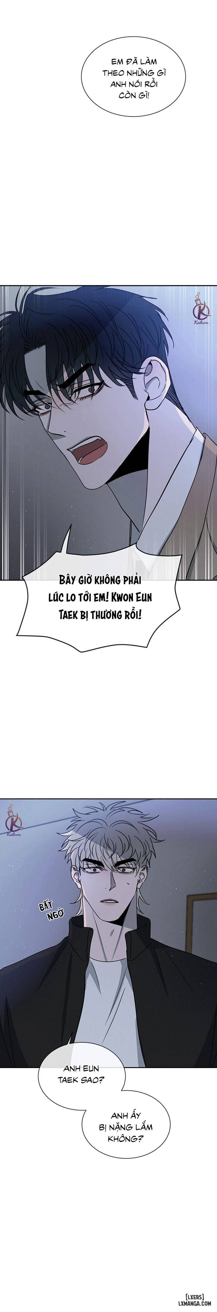 HentaiVN.net - Ảnh 5 - Đối lập - Chap 34