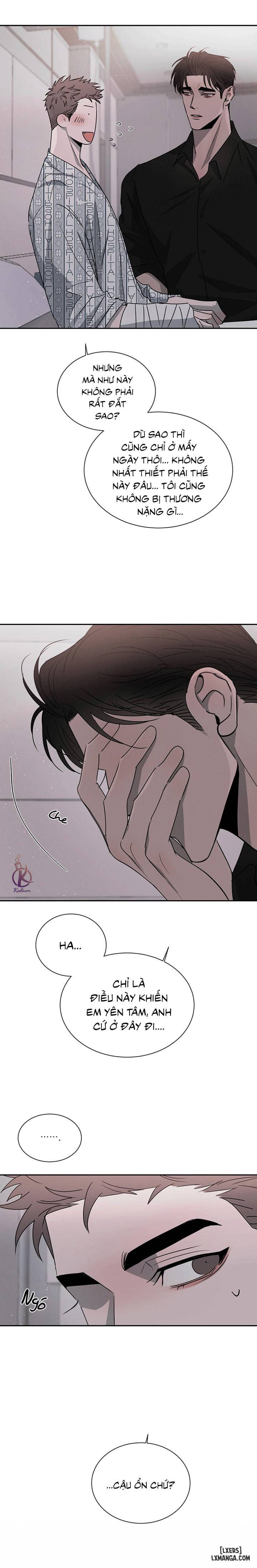 HentaiVN.net - Ảnh 9 - Đối lập - Chap 34