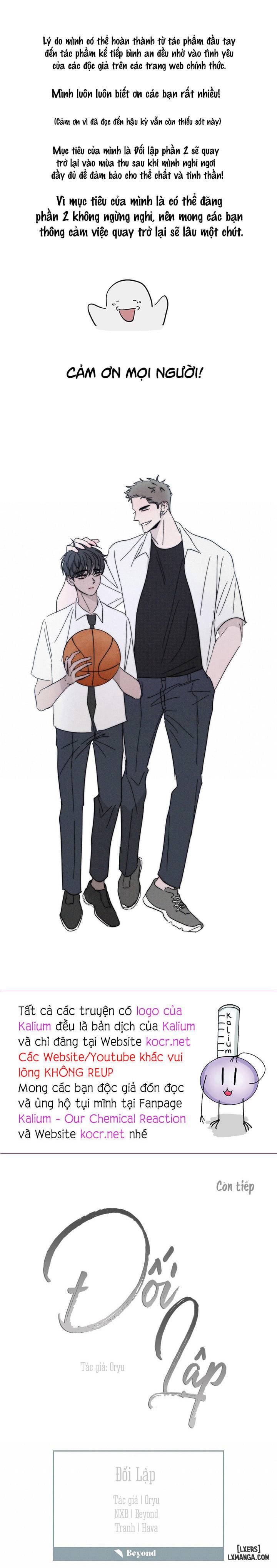 HentaiVN.net - Ảnh 6 - Đối lập - Chap 35
