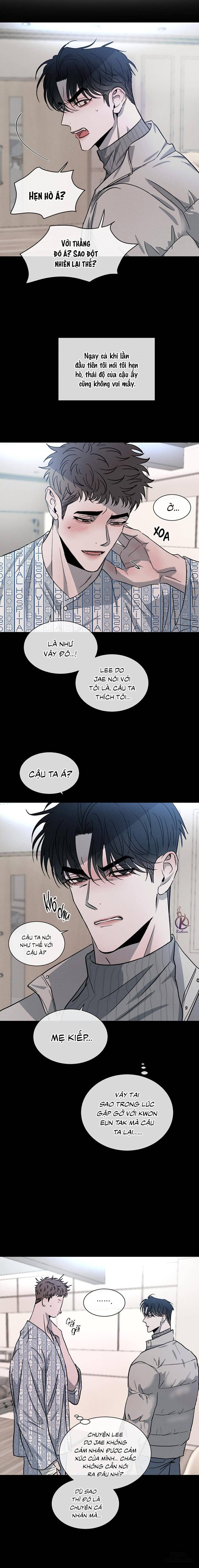 HentaiVN.net - Ảnh 10 - Đối lập - Chap 36
