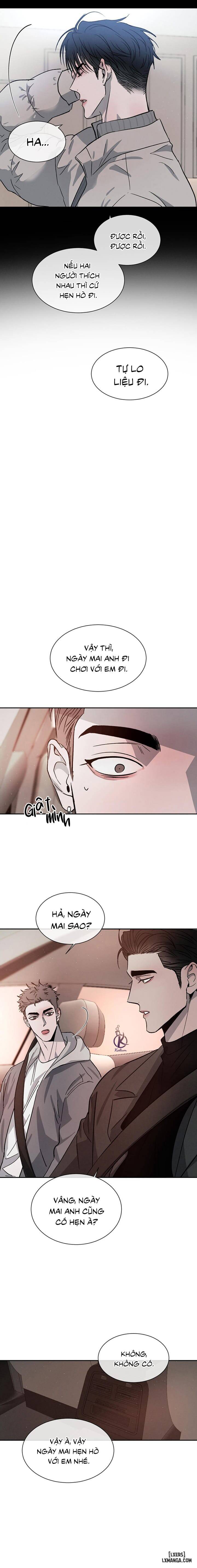 HentaiVN.net - Ảnh 11 - Đối lập - Chap 36