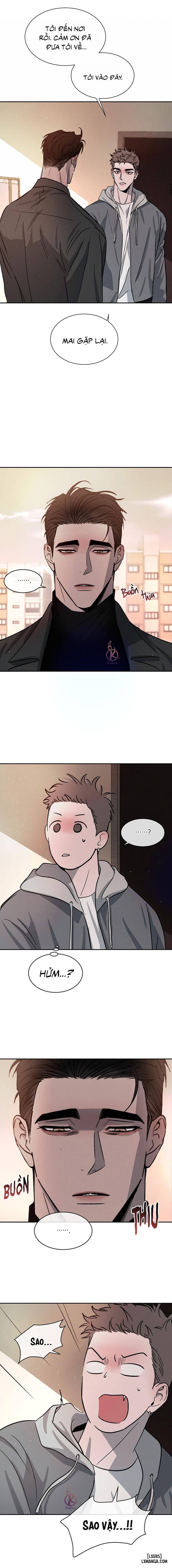 HentaiVN.net - Ảnh 15 - Đối lập - Chap 36