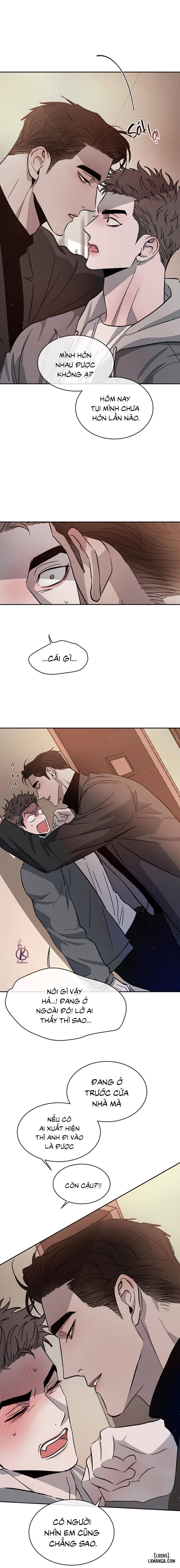 HentaiVN.net - Ảnh 16 - Đối lập - Chap 36