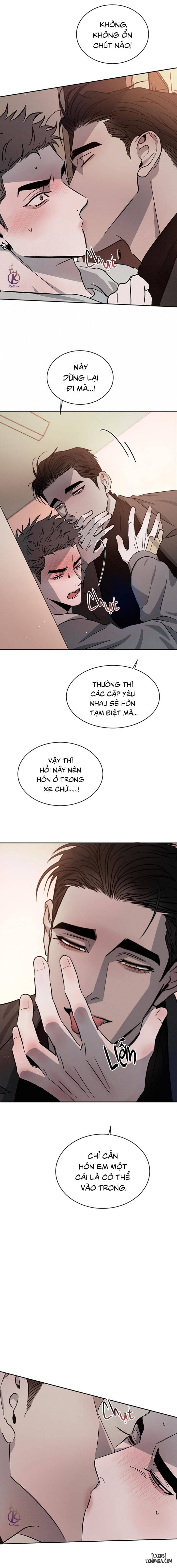 HentaiVN.net - Ảnh 17 - Đối lập - Chap 36