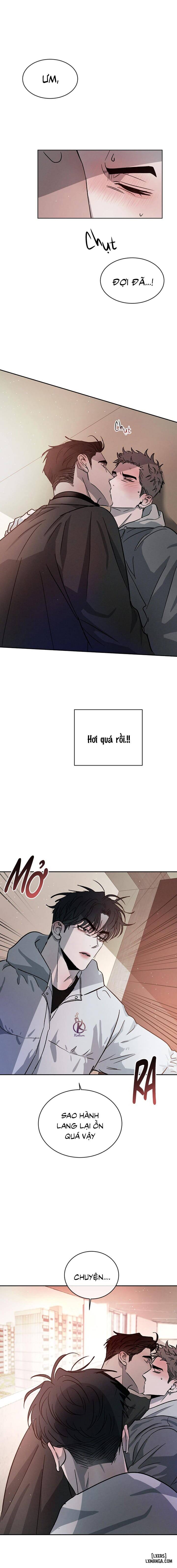 HentaiVN.net - Ảnh 18 - Đối lập - Chap 36
